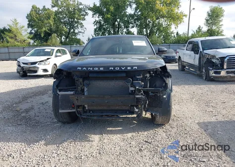 2020 Land Rover Range Rover Velar P250 S z USA, uszkodzony, nr VIN SALYB2EX4LA290829